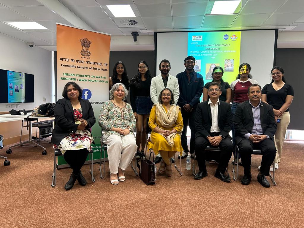 AISA round table - Western Australia
